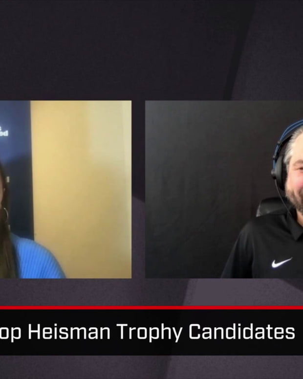 111921-Breaking Down Top Heisman Trophy Candidates